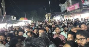 যথাস্থানে উপজেলা সদর স্থাপন দাবিতে হেঁয়াকোয় বিক্ষোভ-অবরোধ