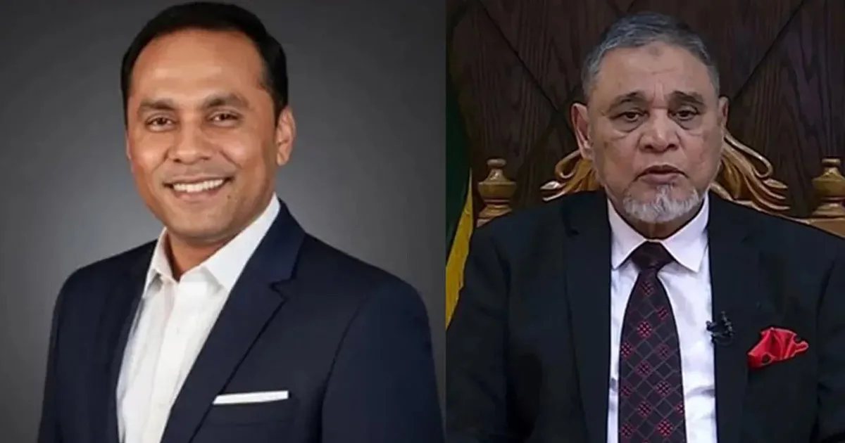 দৈনিক পূর্বকোণ - চট্টগ্রামের দৈনিক ভারপ্রাপ্ত স্পিকারের সঙ্গে সিইসির বৈঠক শুরু