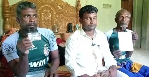 দৈনিক পূর্বকোণ - চট্টগ্রামের দৈনিক সাগরে ৩৬ দিন ভাসার পর শ্রীলঙ্কার ২ জেলে মহেশখালীতে উদ্ধার