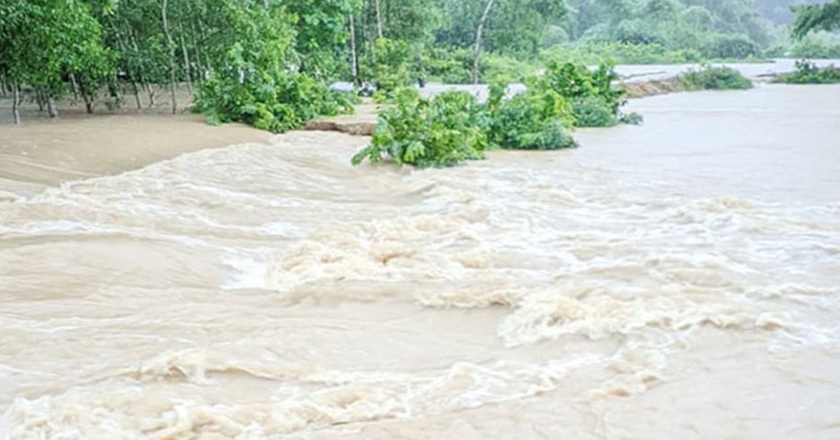 দৈনিক পূর্বকোণ - চট্টগ্রামের দৈনিক চট্টগ্রাম-কক্সবাজার-খাগড়াছড়িসহ ১৬ জেলায় বন্যার শঙ্কা