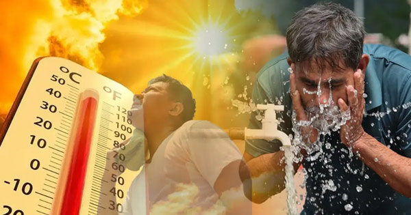 দৈনিক পূর্বকোণ - চট্টগ্রামের দৈনিক জুলাইয়ে স্বাভাবিকের চেয়ে বেশি থাকতে পারে তাপমাত্রা