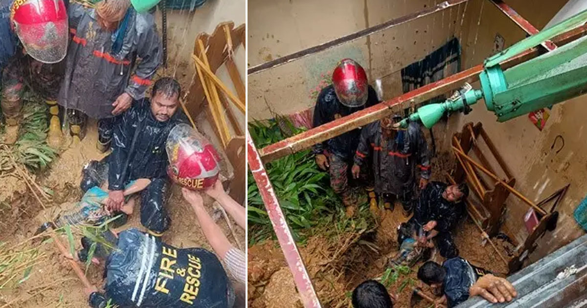 দৈনিক পূর্বকোণ - চট্টগ্রামের দৈনিক চট্টগ্রামে বৃষ্টিতে পাহাড়ধসে শিশুর মৃত্যু