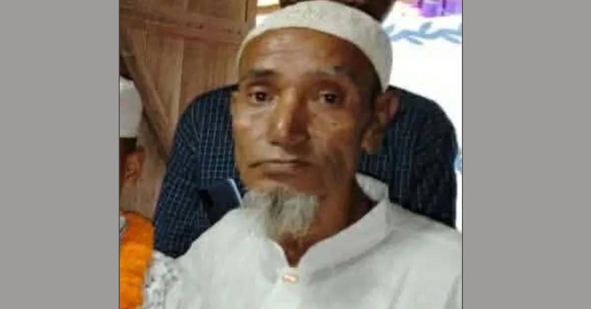দৈনিক পূর্বকোণ - চট্টগ্রামের দৈনিক জমি নিয়ে বিরোধের জেরে বৃদ্ধকে পিটিয়ে হত্যা ফটিকছড়িতে, বোন গ্রেপ্তার