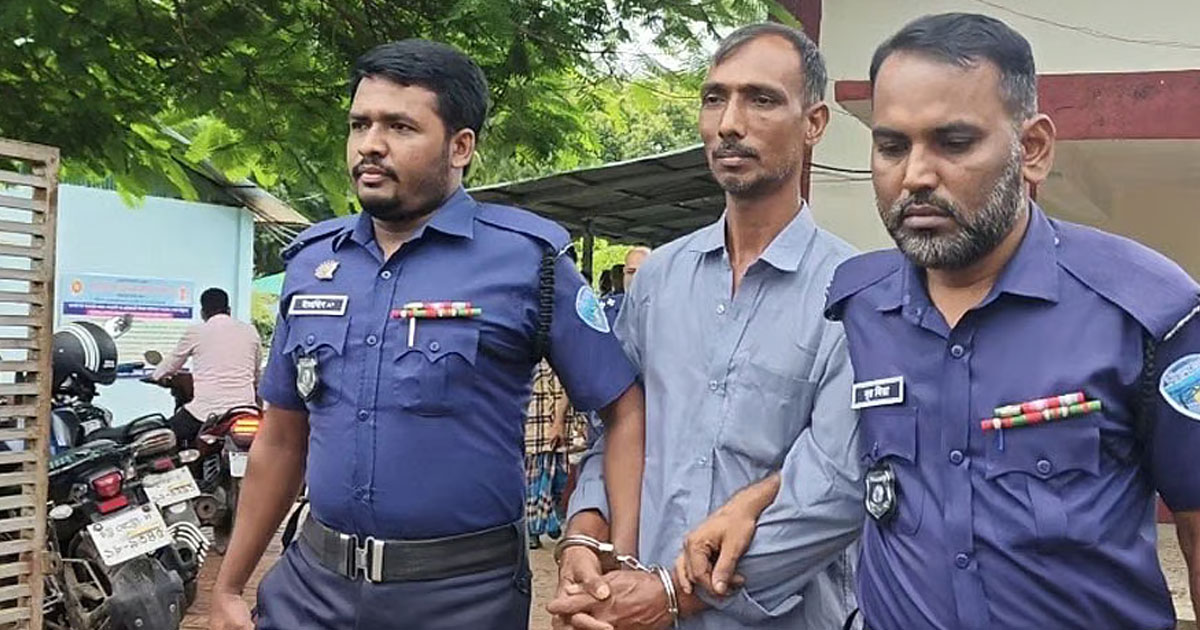 দৈনিক পূর্বকোণ - চট্টগ্রামের দৈনিক খাগড়াছড়িতে ৭ বছরের মাদ্রাসাছাত্রীকে ধর্ষণ, একজনের মৃত্যুদণ্ড