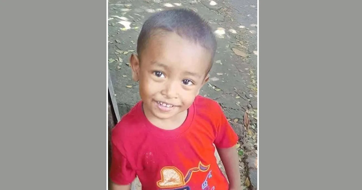 দৈনিক পূর্বকোণ - চট্টগ্রামের দৈনিক হাটহাজারীতে নিখোঁজের একদিন পর পরিত্যক্ত ডোবায় মিলল শিশুর লাশ