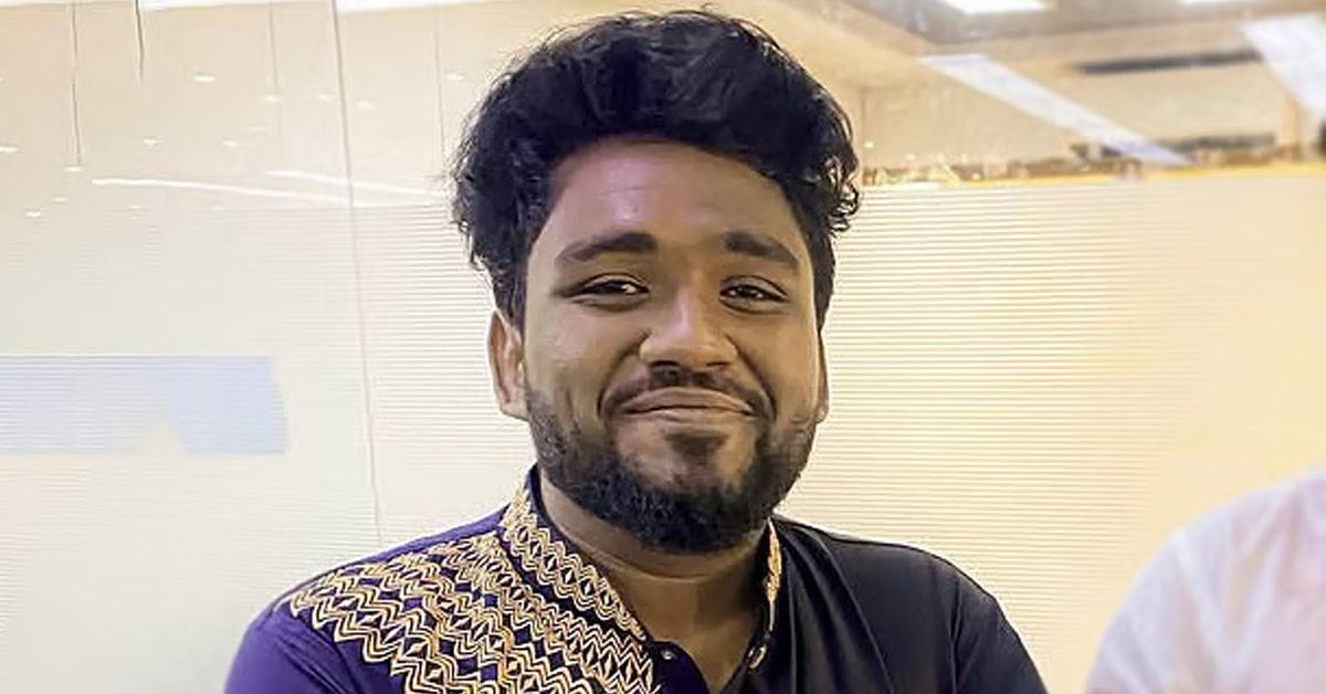 দৈনিক পূর্বকোণ - চট্টগ্রামের দৈনিক আর্জেন্টিনার খেলা দেখতে যাচ্ছিলেন, চট্টগ্রামে বাইক দুর্ঘটনায় এনসিপি নেতা নিহত