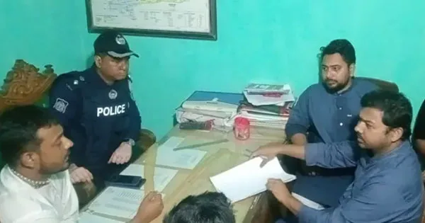 দৈনিক পূর্বকোণ - চট্টগ্রামের দৈনিক অবশেষে জেলা ছাত্রদল সভাপতিসহ ১১ জনের বিরুদ্ধে মামলা এনসিপির