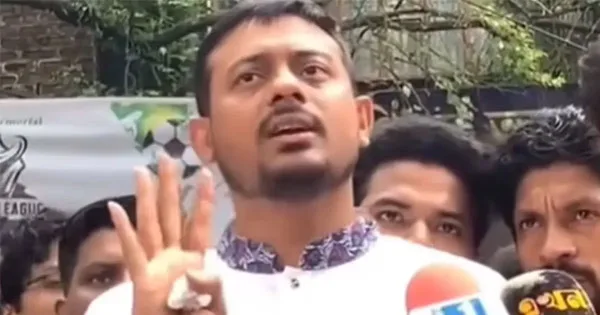 দৈনিক পূর্বকোণ - চট্টগ্রামের দৈনিক আজকে থেকে আর কোনো কথা বলবো না, চুপ থাকবো: নাসীরুদ্দীন পাটওয়ারী
