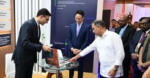 দৈনিক পূর্বকোণ - চট্টগ্রামের দৈনিক বিদেশি বিনিয়োগের অন্যতম গন্তব্য হবে বাংলাদেশ: প্রধানমন্ত্রী