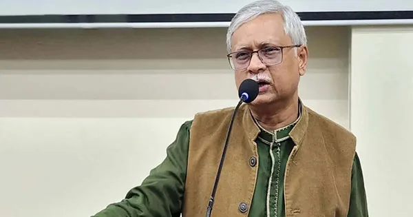 দৈনিক পূর্বকোণ - চট্টগ্রামের দৈনিক এইচএসসি পদার্থবিজ্ঞানের প্রশ্ন দেখলাম, অপদার্থতার নজির: রাবির সাবেক উপাচার্য