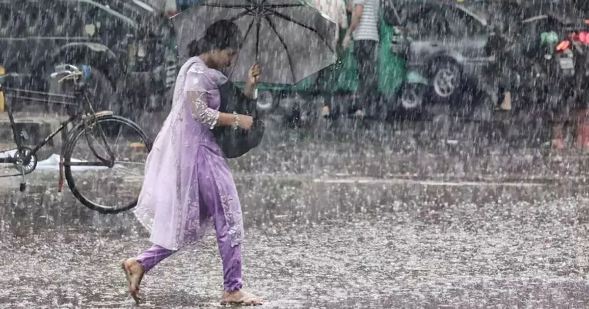 দৈনিক পূর্বকোণ - চট্টগ্রামের দৈনিক চট্টগ্রামসহ সারাদেশে টানা পাঁচদিন বৃষ্টির আভাস