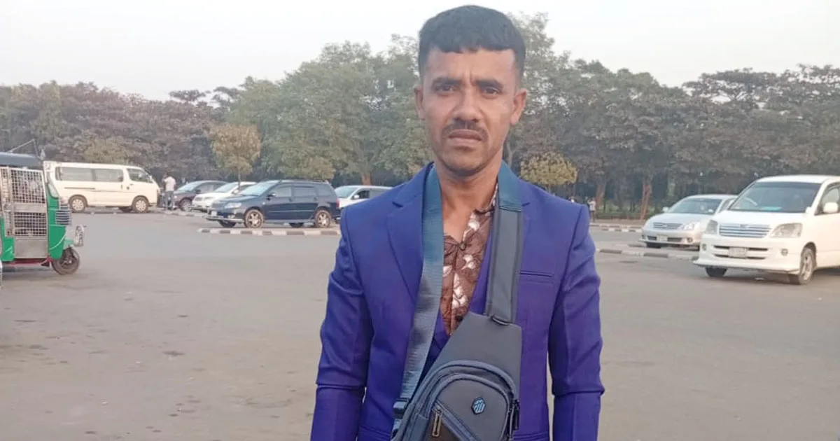 দৈনিক পূর্বকোণ - চট্টগ্রামের দৈনিক অর্থ সংকটে সৌদিতে আটকে আছে প্রবাসী সাইফুলের মরদেহ