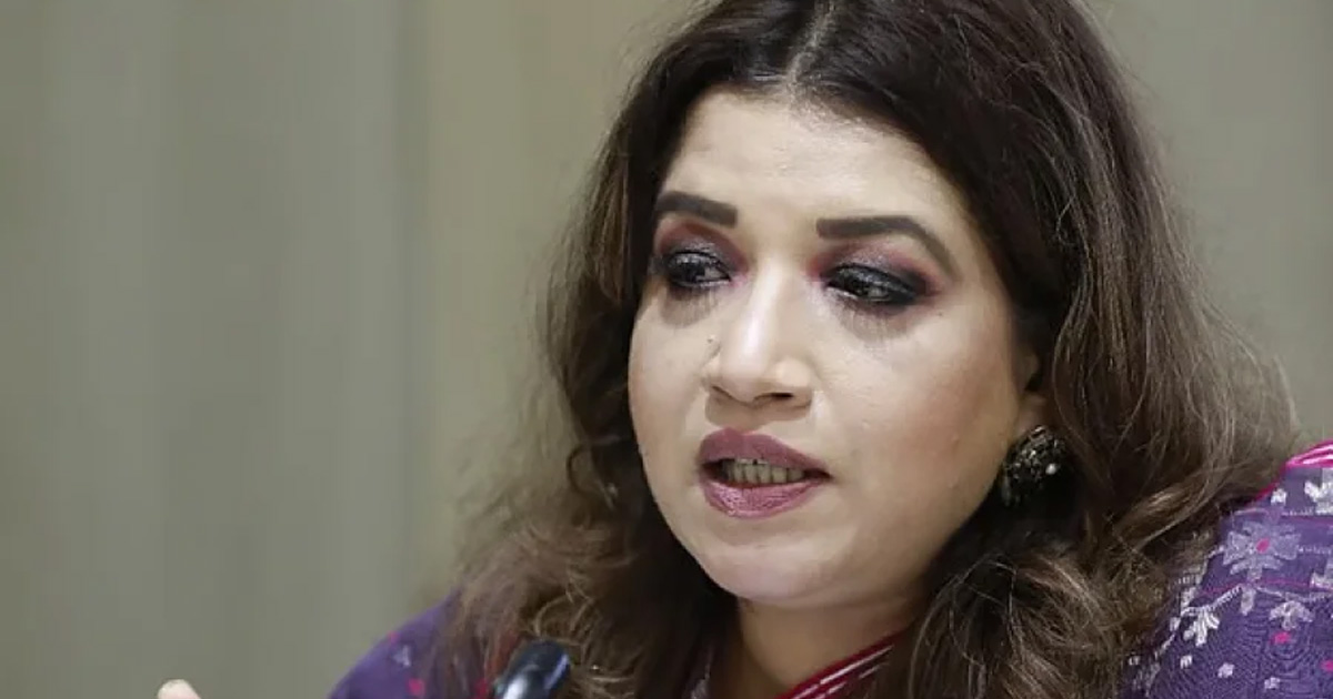 দৈনিক পূর্বকোণ - চট্টগ্রামের দৈনিক সার্কে রাজনৈতিক আস্থার ঘাটতি দেখা দিয়েছে: শামা ওবায়েদ