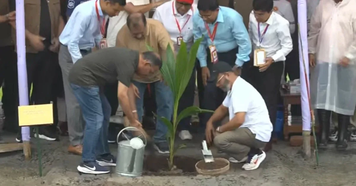 দৈনিক পূর্বকোণ - চট্টগ্রামের দৈনিক সারাদেশে ২৫ কোটি গাছ রোপণ করা হবে: প্রধানমন্ত্রী