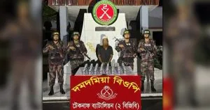 জামিনে বেরিয়ে ফের মাদক পাচার, বিয়ারসহ আটক ১