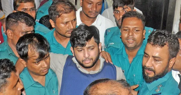 দৈনিক পূর্বকোণ - চট্টগ্রামের দৈনিক প্রতারণার মামলায়ও তৌহিদ আফ্রিদির জামিন, মুক্তিতে বাধা নেই