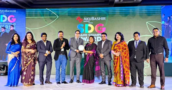 দৈনিক পূর্বকোণ - চট্টগ্রামের দৈনিক ‘মোস্ট সাসটেইনেবল কোম্পানি অব দ্য ইয়ার’ পুরস্কার জিতল ইউনিলিভার বাংলাদেশ