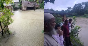 রাজস্থলী-ফটিকছড়িতে পাহাড় ধসের শঙ্কা, সর্বোচ্চ সতর্কতায় প্রশাসন