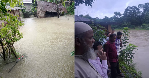 দৈনিক পূর্বকোণ - চট্টগ্রামের দৈনিক রাজস্থলী-ফটিকছড়িতে পাহাড় ধসের শঙ্কা, সর্বোচ্চ সতর্কতায় প্রশাসন