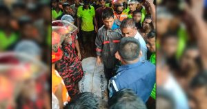 রাঙ্গুনিয়ায় মাটিচাপা পড়ে নারীর মৃত্যু, নিম্নাঞ্চল প্লাবিত