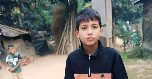 দৈনিক পূর্বকোণ - চট্টগ্রামের দৈনিক কক্সবাজারের ঈদগড়ে ঢলে লাকড়ি কুড়াতে গিয়ে শিশু নিখোঁজ