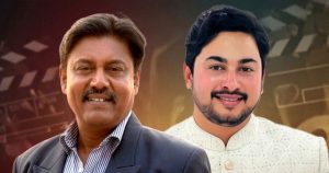 চলচ্চিত্র শিল্পী সমিতির সভাপতি শিবা শানু, সম্পাদক জয় চৌধুরী