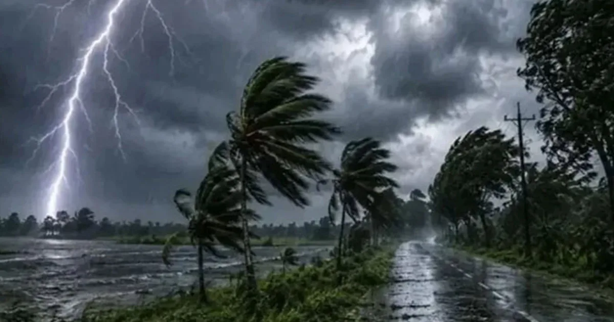 দৈনিক পূর্বকোণ - চট্টগ্রামের দৈনিক চট্টগ্রামসহ ৮ জেলায় ঝড়ের আভাস