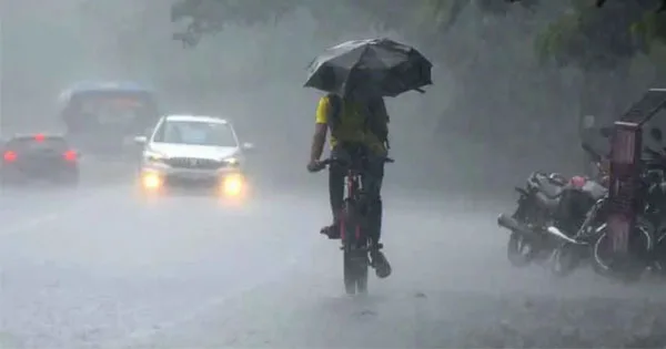দৈনিক পূর্বকোণ - চট্টগ্রামের দৈনিক দেশের চার অঞ্চলে ‘অতি ভারী’ বৃষ্টির পূর্বাভাস, চট্টগ্রামে ভূমিধসের শঙ্কা