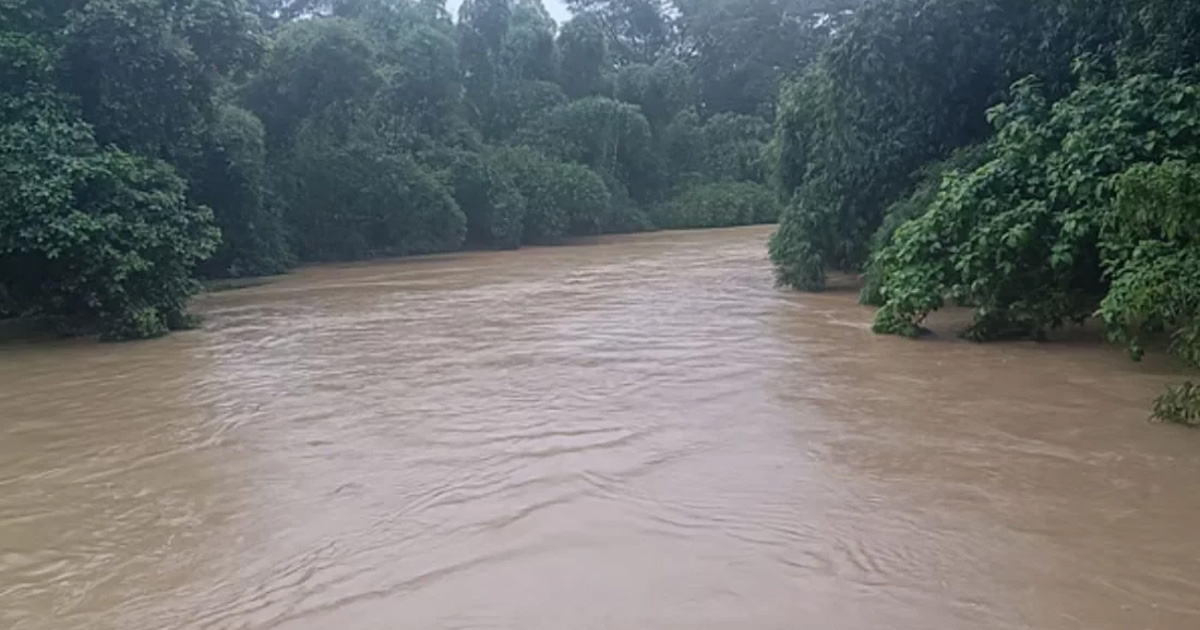 দৈনিক পূর্বকোণ - চট্টগ্রামের দৈনিক চট্টগ্রামসহ ৪ বিভাগে আকস্মিক বন্যার শঙ্কা