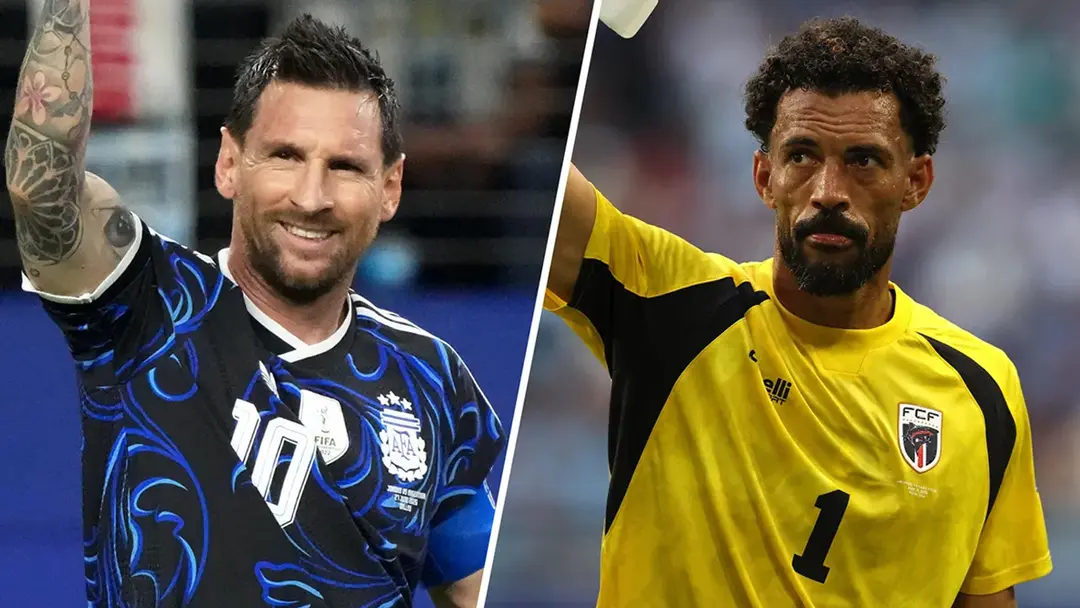 দৈনিক পূর্বকোণ - চট্টগ্রামের দৈনিক নকআউটে কেপ ভার্দেকে আশা করেনি আর্জেন্টিনা