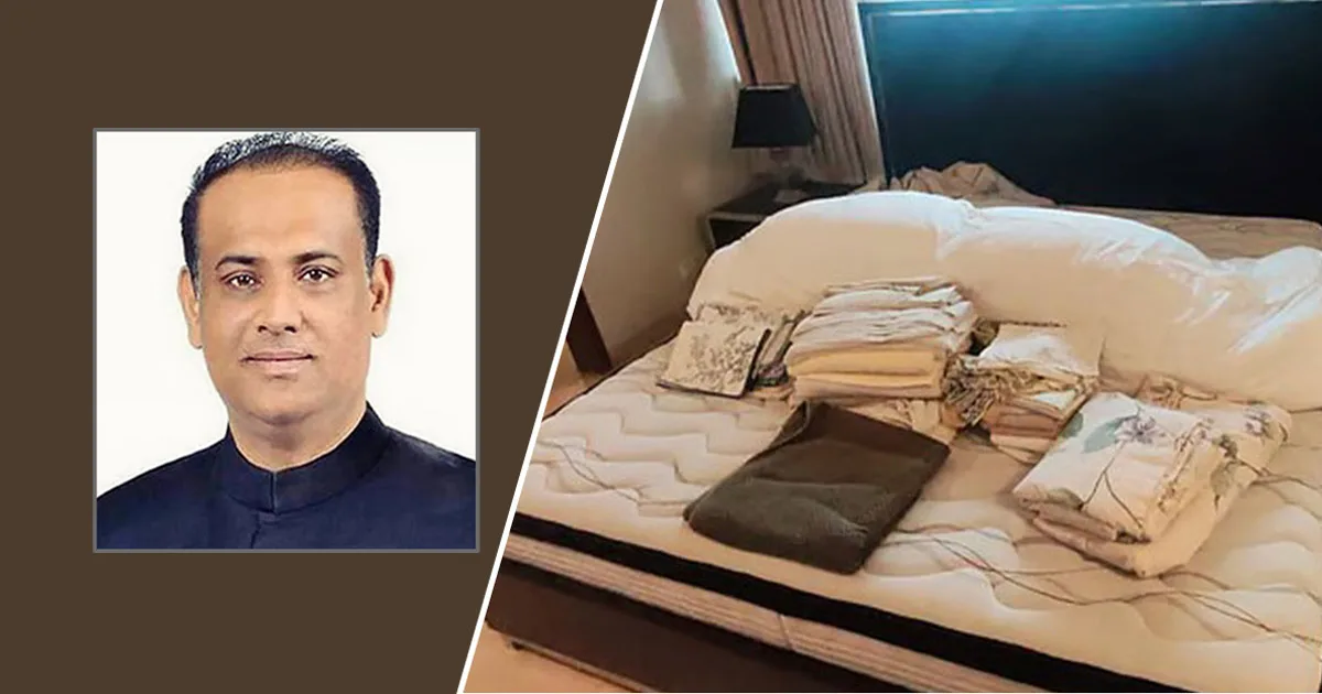 দৈনিক পূর্বকোণ - চট্টগ্রামের দৈনিক সাইফুজ্জামানের বাসায় ফের দুদকের অভিযান