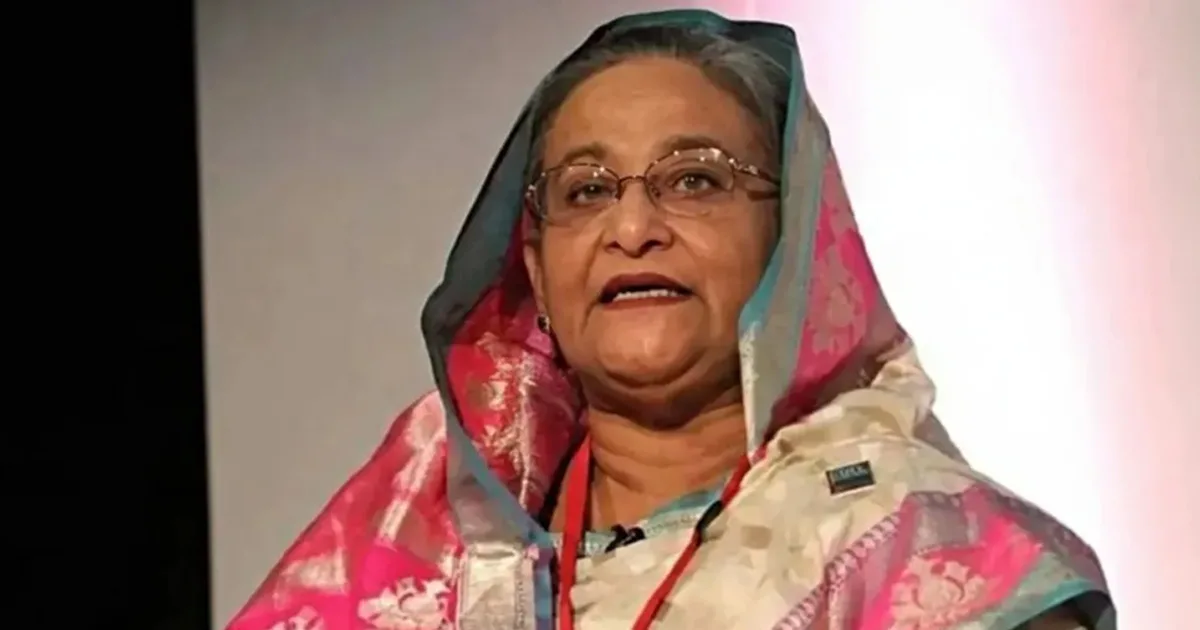 দৈনিক পূর্বকোণ - চট্টগ্রামের দৈনিক ভারতে বসে রাজনৈতিক কর্মকাণ্ড চালাতে পারবেন না শেখ হাসিনা: মোদি সরকার