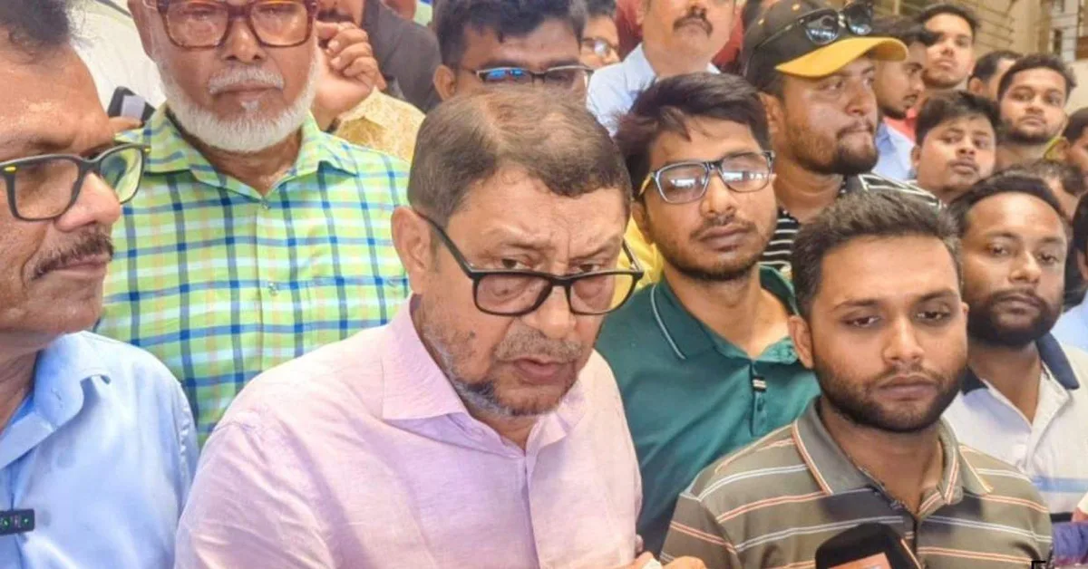 দৈনিক পূর্বকোণ - চট্টগ্রামের দৈনিক ১৭ বছর পর্যাপ্ত ডাক্তার নিয়োগ হয়নি : স্বাস্থ্যমন্ত্রী