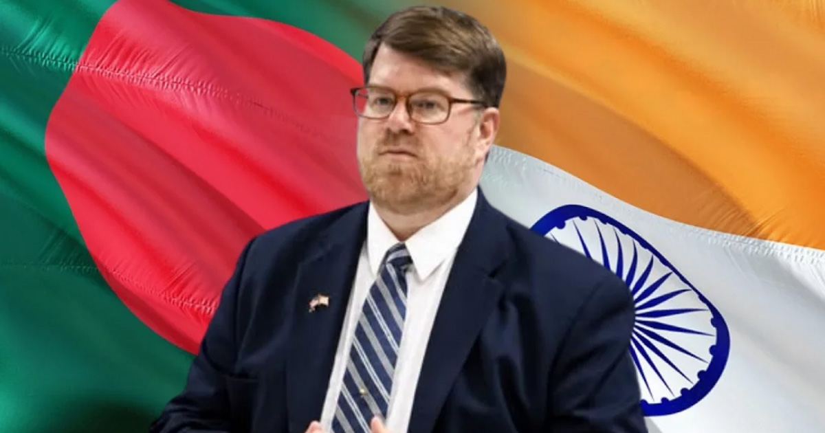 দৈনিক পূর্বকোণ - চট্টগ্রামের দৈনিক বাংলাদেশে ভারতের একচ্ছত্র আধিপত্যের দিন এখন স্পষ্টতই শেষ: ড্যানিলোভিচ