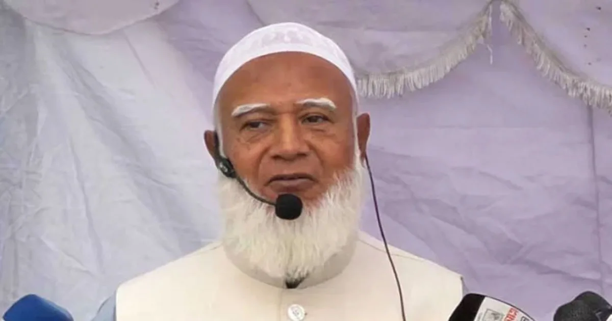 দৈনিক পূর্বকোণ - চট্টগ্রামের দৈনিক গণভোট হারাম হলে সংসদ নির্বাচনও হারাম: জামায়াত আমির