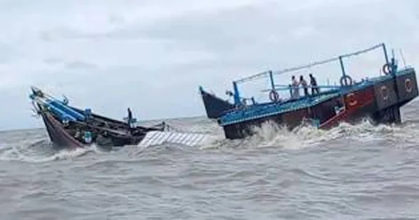 কুতুবদিয়ায় নিখোঁজ ৪ জেলের মরদেহ উদ্ধার