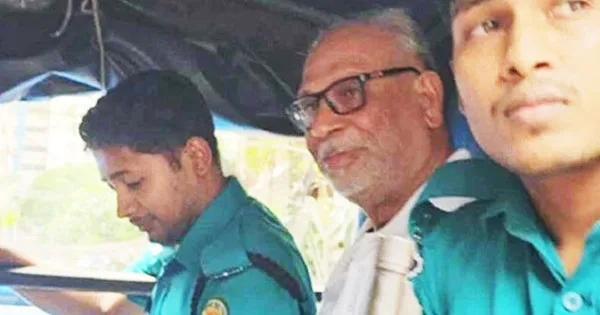 দৈনিক পূর্বকোণ - চট্টগ্রামের দৈনিক শাপলা চত্বরের মামলায় গ্রেপ্তার লতিফ সিদ্দিকী