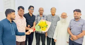 লোহাগাড়া প্রেসক্লাবের আহবায়ক কমিটি গঠন