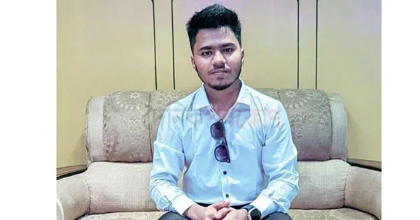 দৈনিক পূর্বকোণ - চট্টগ্রামের দৈনিক পরিচয় মিলেছে ফিনলে স্কয়ারের ৫ম তলা থেকে পড়ে নিহত যুবকের