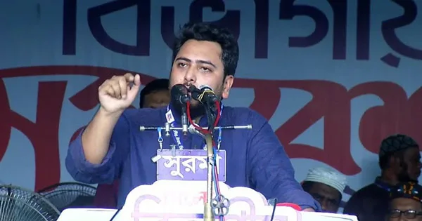 দৈনিক পূর্বকোণ - চট্টগ্রামের দৈনিক গণভোটের রায় বাস্তবায়ন না করলে সরকার পাঁচ বছরও টিকবে না: নাহিদ