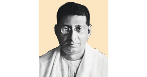 স্মরণ : দেশপ্রিয় যতীন্দ্রমোহন সেনগুপ্ত