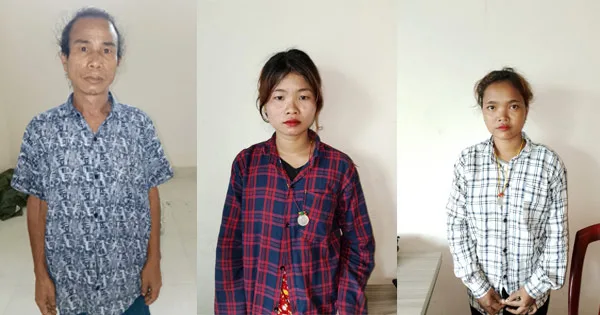 দৈনিক পূর্বকোণ - চট্টগ্রামের দৈনিক অনুপ্রবেশের অভিযোগে মিয়ানমারের দুই নাগরিকসহ সহযোগী গ্রেপ্তার