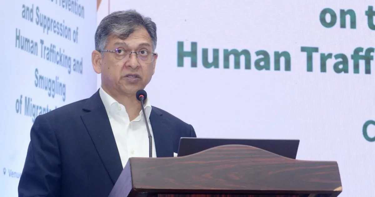 দৈনিক পূর্বকোণ - চট্টগ্রামের দৈনিক প্রযুক্তির অপব্যবহারে মানবপাচার-চোরাচালান, কড়া বার্তা স্বরাষ্ট্রমন্ত্রীর