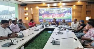 ১৪ আগস্ট শুরু হচ্ছে শহীদ জিয়া ও খালেদা জিয়া স্মৃতি আন্তঃ স্কুল গোল্ডকাপ ফুটবল