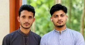 টেকনাফে ডাম্প ট্রাকের ধাক্কায় দুই বাইক আরোহী বন্ধু নিহত