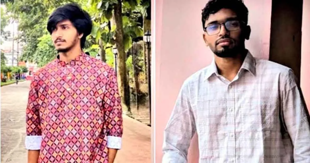 দৈনিক পূর্বকোণ - চট্টগ্রামের দৈনিক চুয়েটে পুকুরে ডুবে আবারও দুই শিক্ষার্থীর মৃত্যু