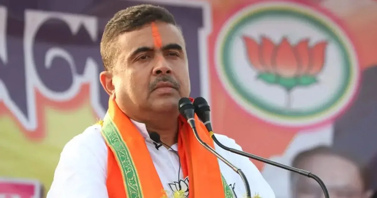 দৈনিক পূর্বকোণ - চট্টগ্রামের দৈনিক অগ্নিকাণ্ডের ঘটনায় মমতার সরকার দায়ী বলে শুভেন্দুর অভিযোগ, তদন্তের ঘোষণা
