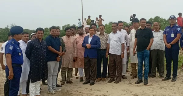 দৈনিক পূর্বকোণ - চট্টগ্রামের দৈনিক প্রধানমন্ত্রীর আগমন প্রস্তুতি, বাঁশখালীতে নিশ্ছিদ্র নিরাপত্তা ব্যবস্থা