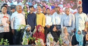 বিশ্বায়নের চ্যালেঞ্জ মোকাবিলায় নিজেদের প্রস্তুত করতে হবে- এরশাদ উল্লাহ