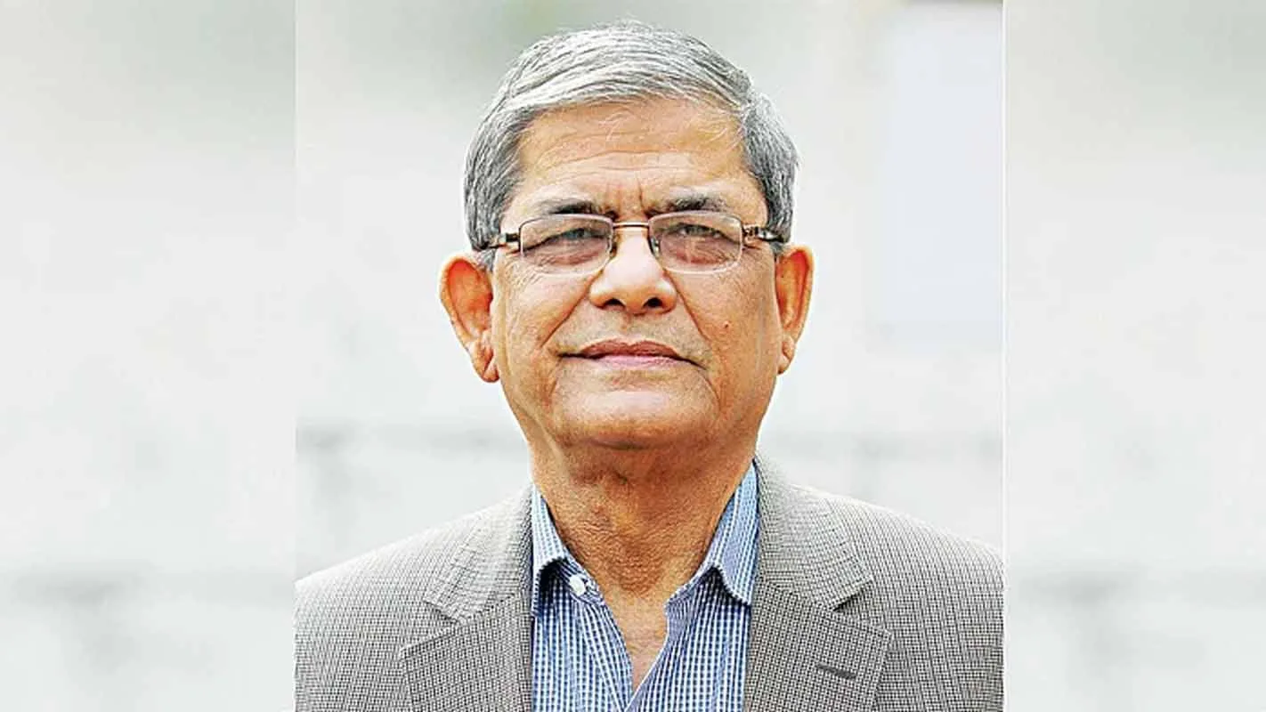 দৈনিক পূর্বকোণ - চট্টগ্রামের দৈনিক মির্জা ফখরুলই রাষ্ট্রপতি হচ্ছেন? তিনি বললেন ‘কিছুই জানেন না’